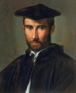 Portrett av en mann